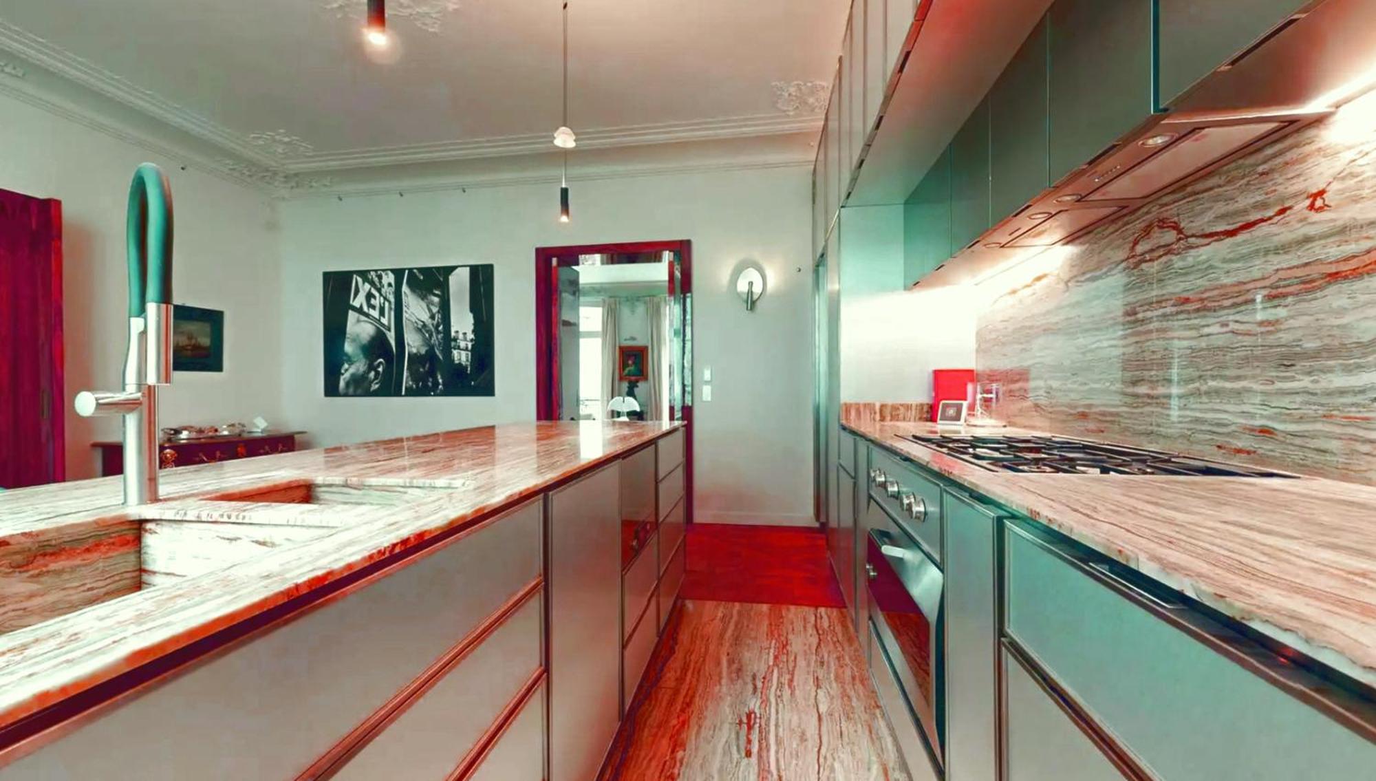 Apartment Modern 4 Bedrooms Mailand