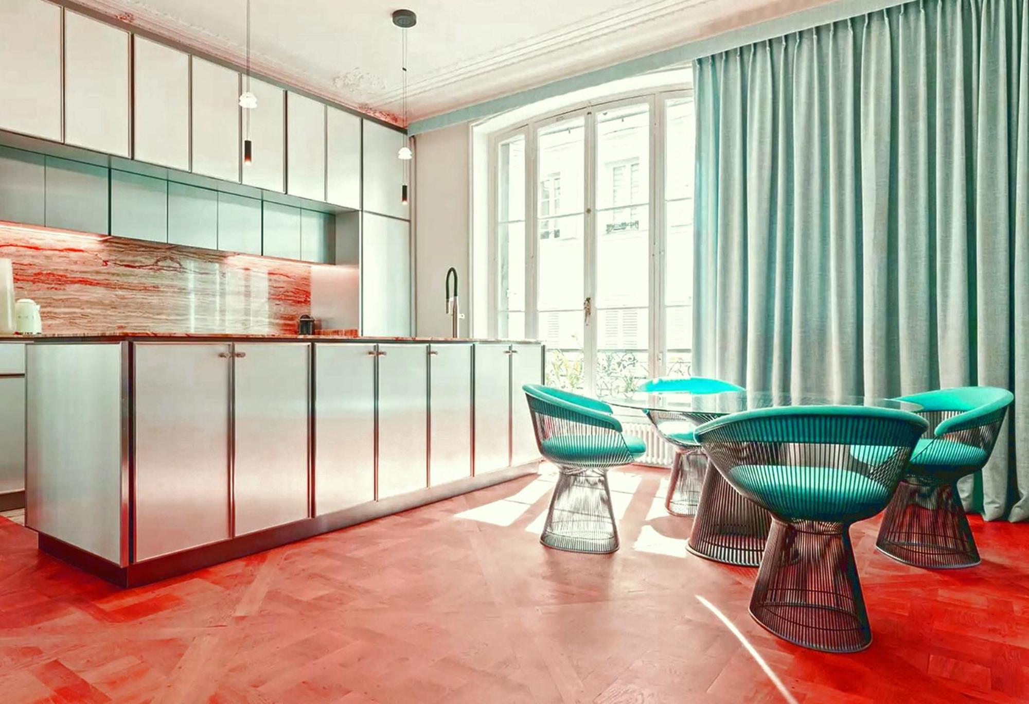 Apartment Modern 4 Bedrooms *