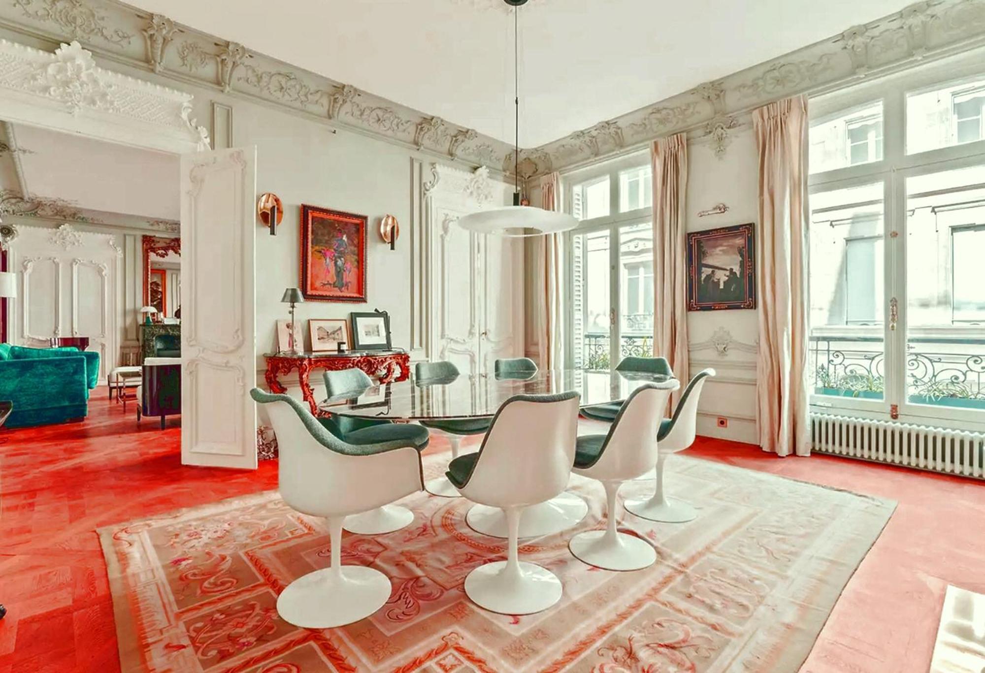 Apartment Modern 4 Bedrooms *